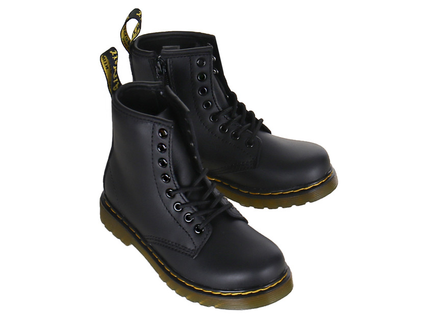 Dr. Martens J Leather Ankle Boots 15382001-1460