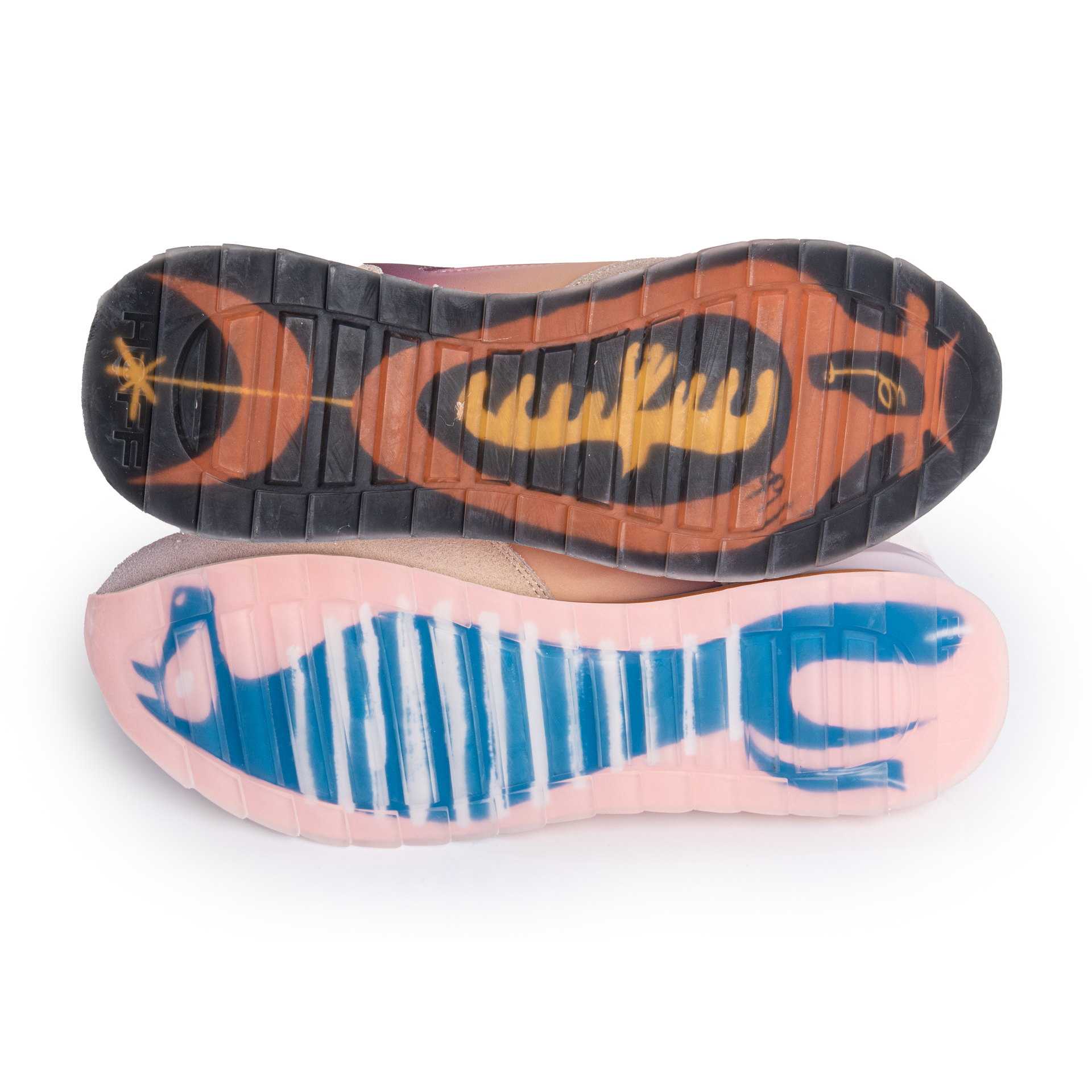 Sneakersy damskie Hoff Bull 