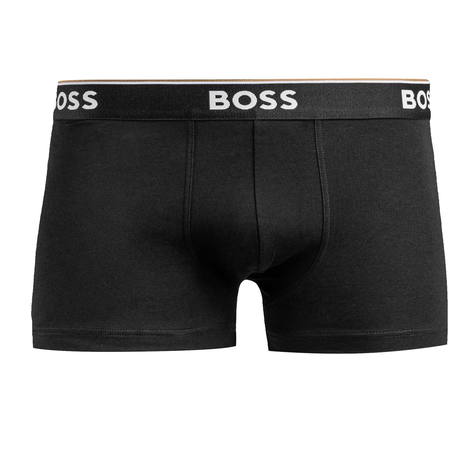 Bokserki męskie Boss 3pack