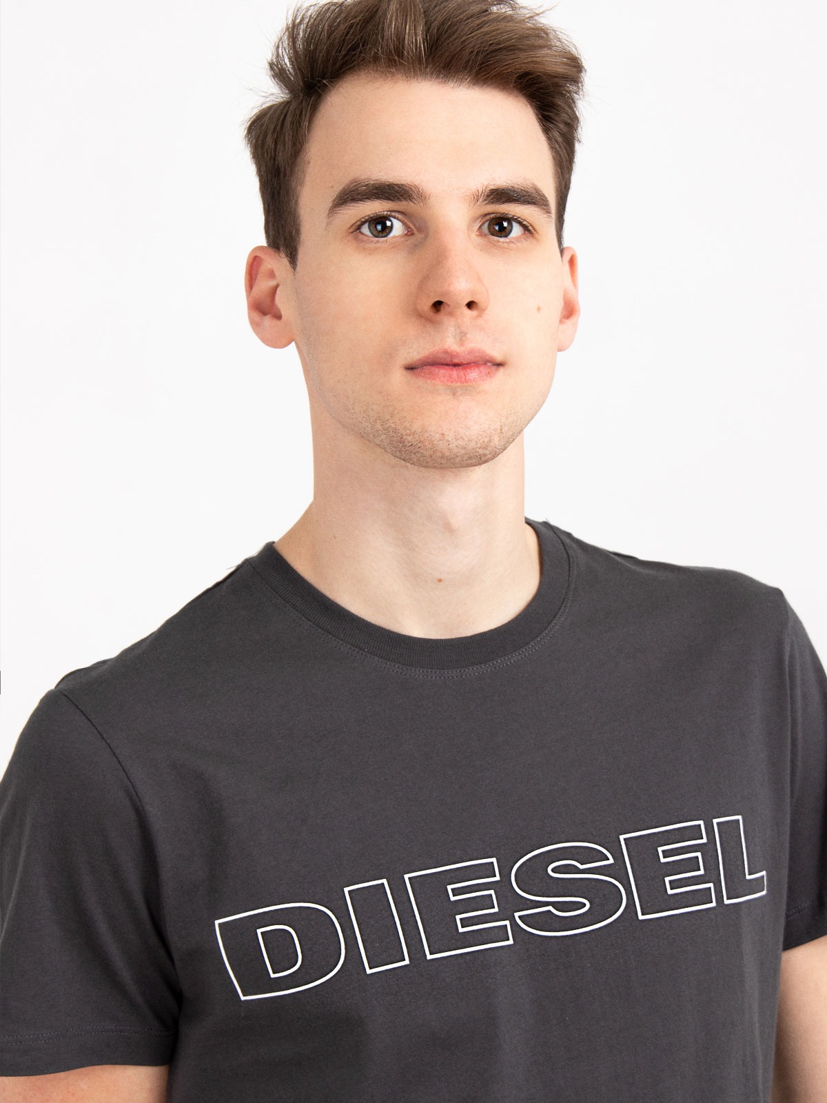 Koszulka męska Diesel 00CG46-0DARX-93R