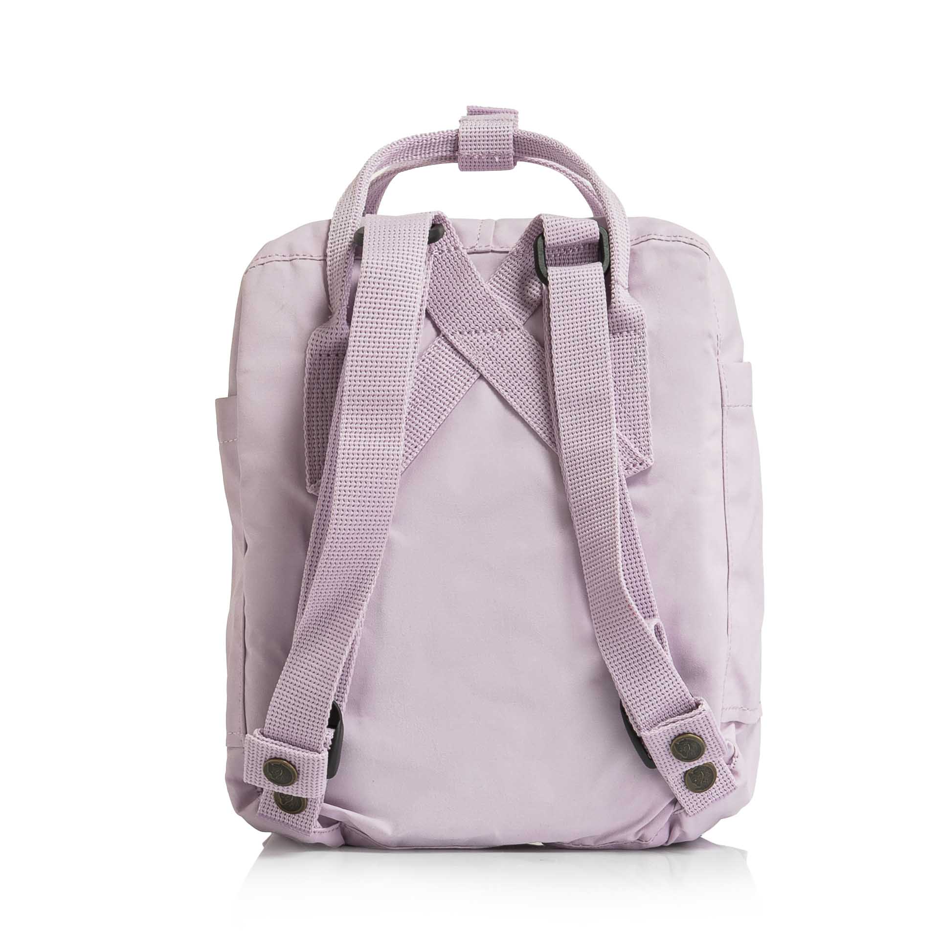 Plecak Fjallraven Kanken Mini Pastel Lavender