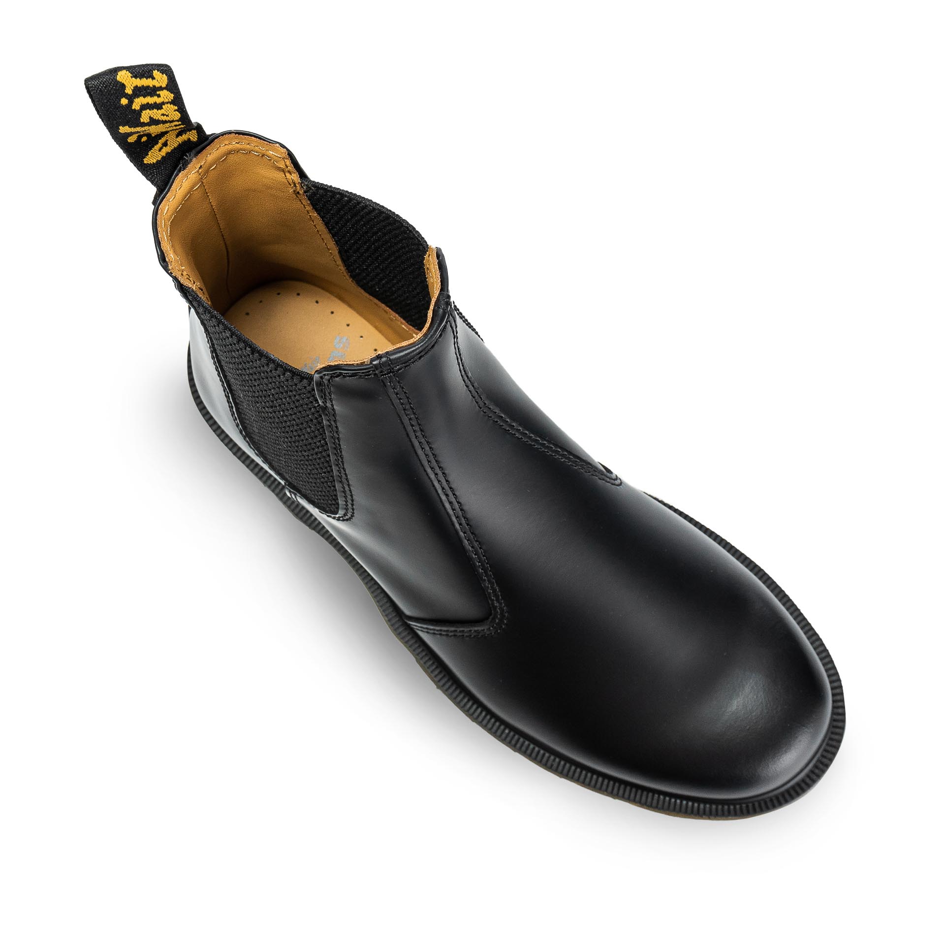 Sztyblety Dr. Martens 2976 Black Smooth