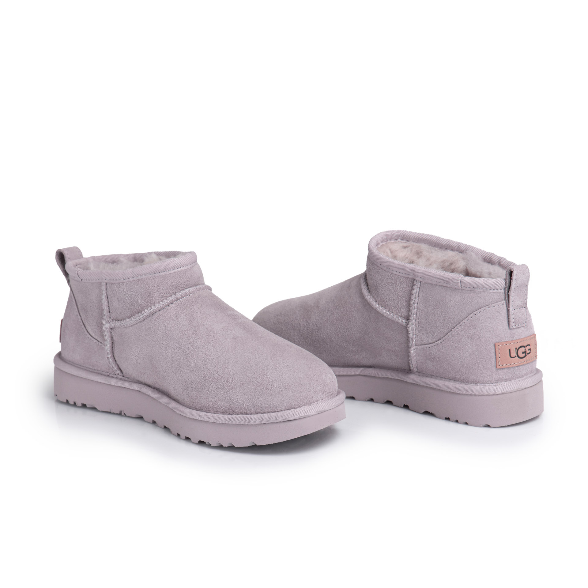 Botki damskie Ugg Classic Ultra Mini