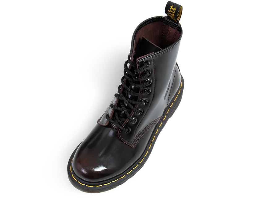 Dr. Martens Cherry Red Arcadia 13661601-1460