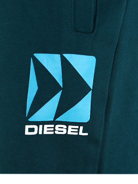 Diesel spodnie dresowe 00SHG3-0HAXD-5BX