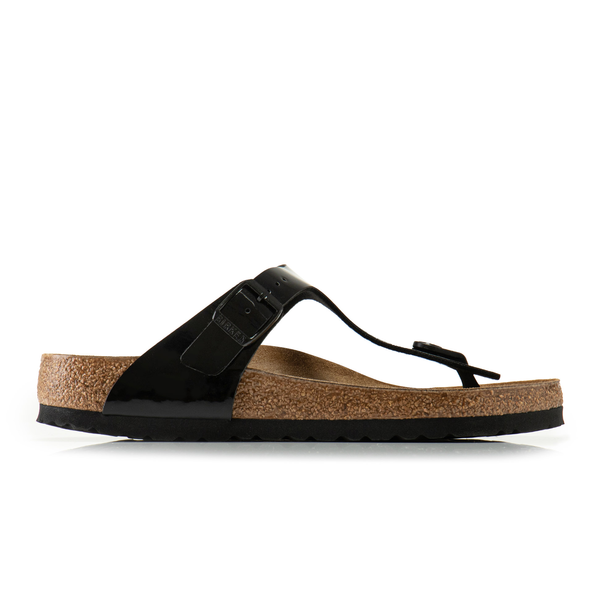 Japonki Birkenstock Gizeh BF Patent