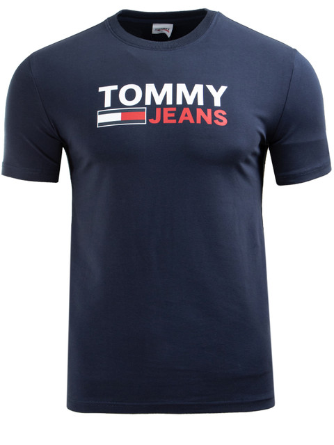Koszulka męska Tommy Hilfiger DM0DM10626-C87 M