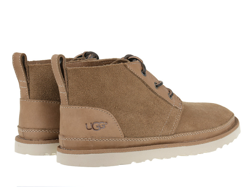 Buty UGG Neumel Unlined Leather 1020369-CHE