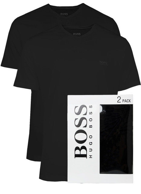 Koszulka męska Hugo Boss 2pak 50377779-001