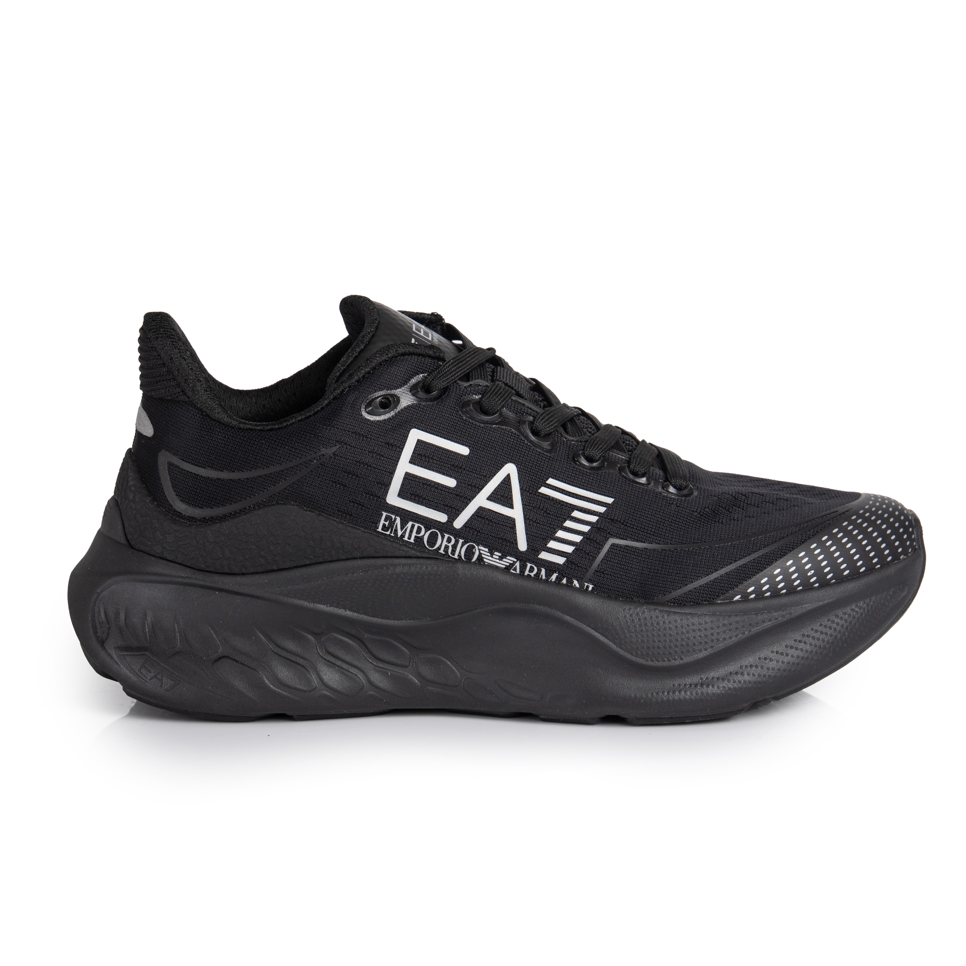 Sneakersy EA7 Emporio Armani