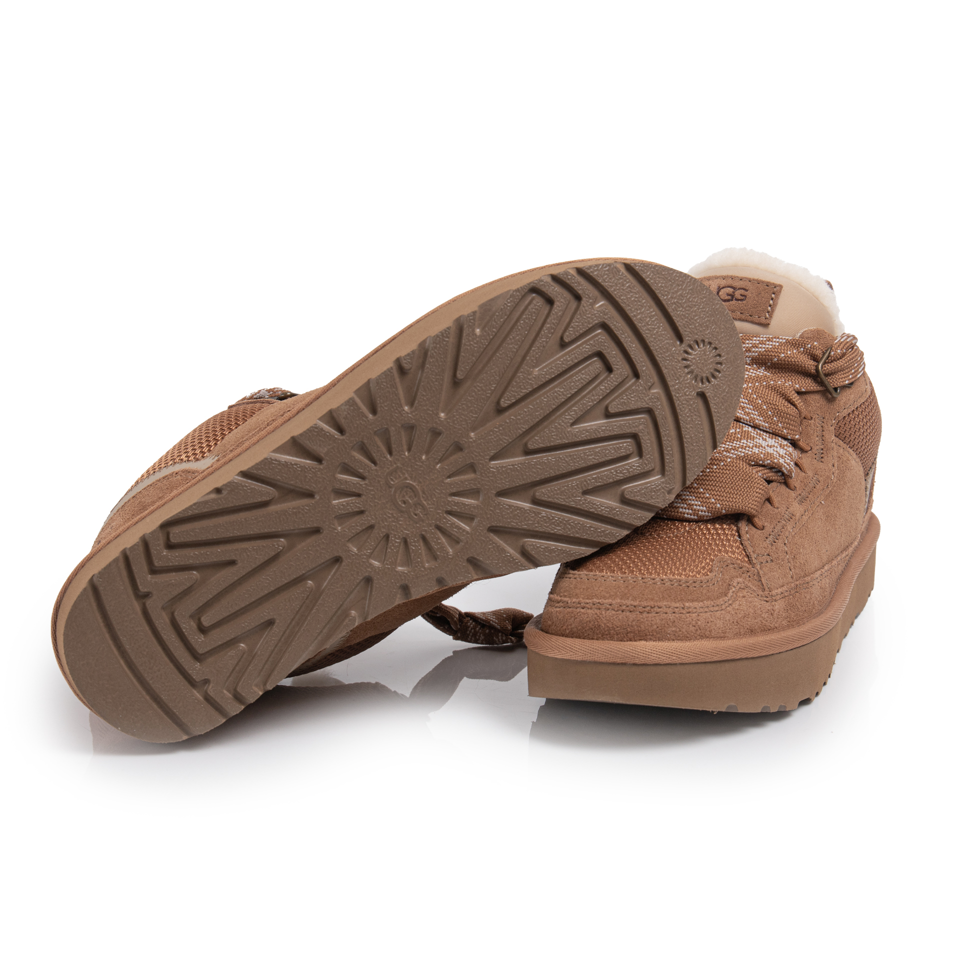 Sneakersy damskie UGG Lowmel 