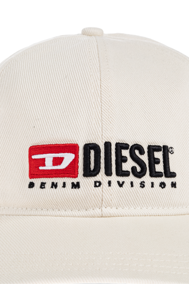 Czapka z Daszkiem Diesel Corry-Div-Wash 