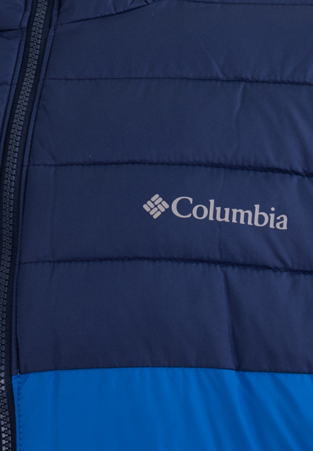 Kurtka męska Columbia Powder Lite Hooded Jacket 1693931-432