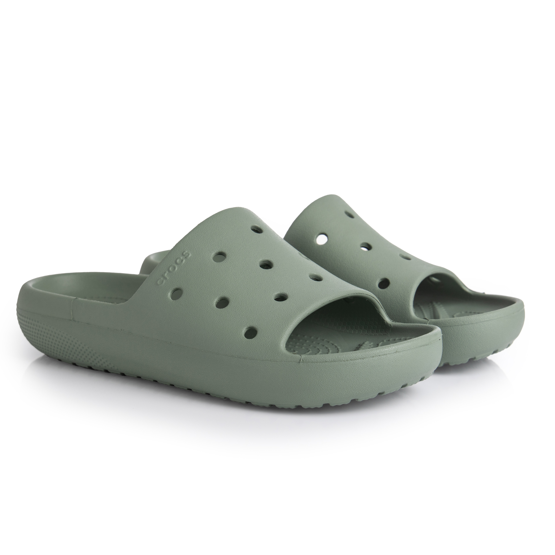 Klapki Crocs Classic Slide v2