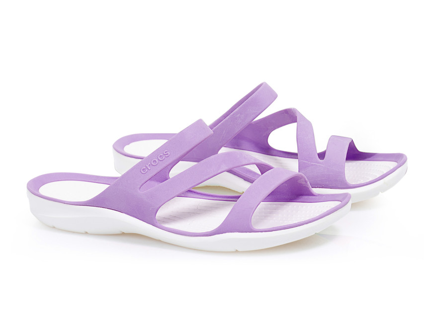 Klapki Crocs Swiftwater 203998-5PR