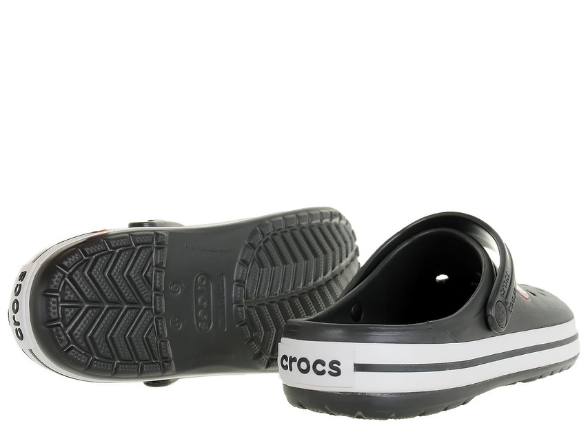 Klapki Crocs Crocband 11016-001
