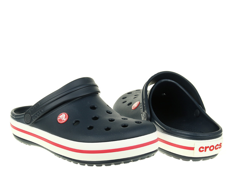 Klapki Crocs Crocband 11016-410