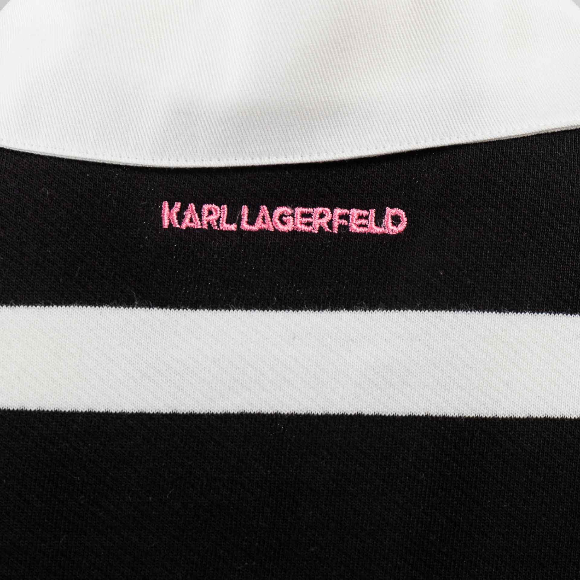Bluza damska Karl Lagerfeld