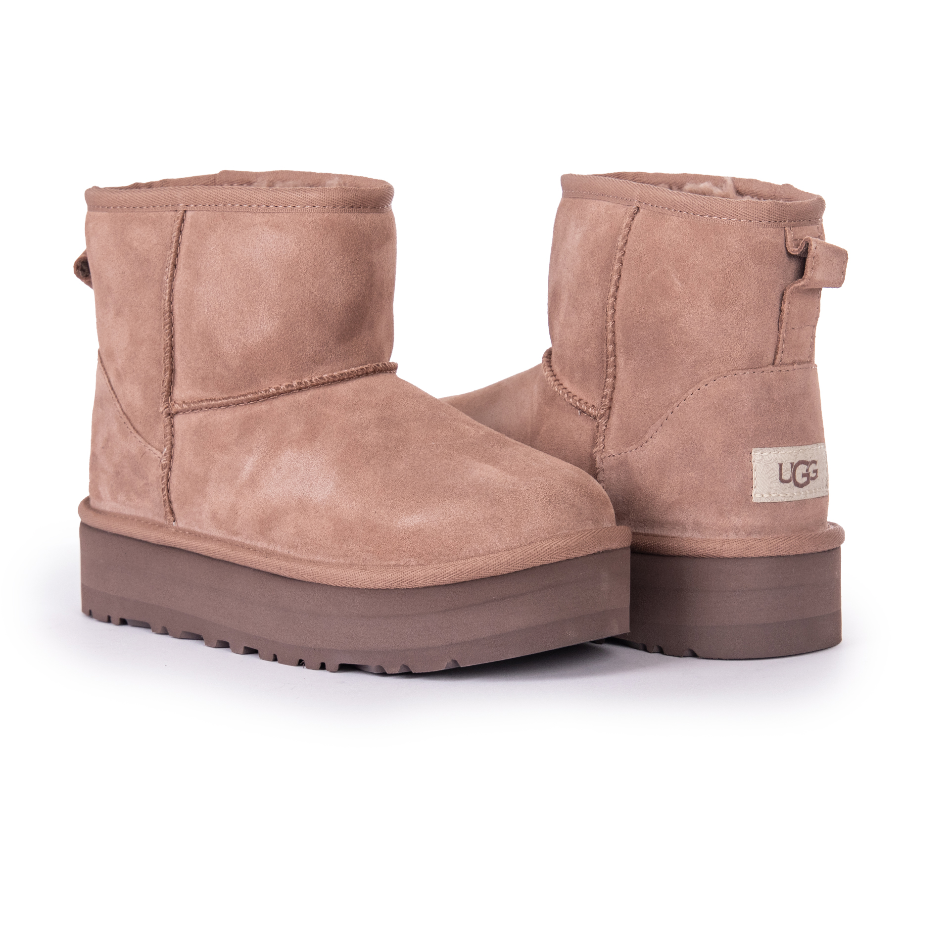 Buty dziecięce UGG Classic Mini Platform