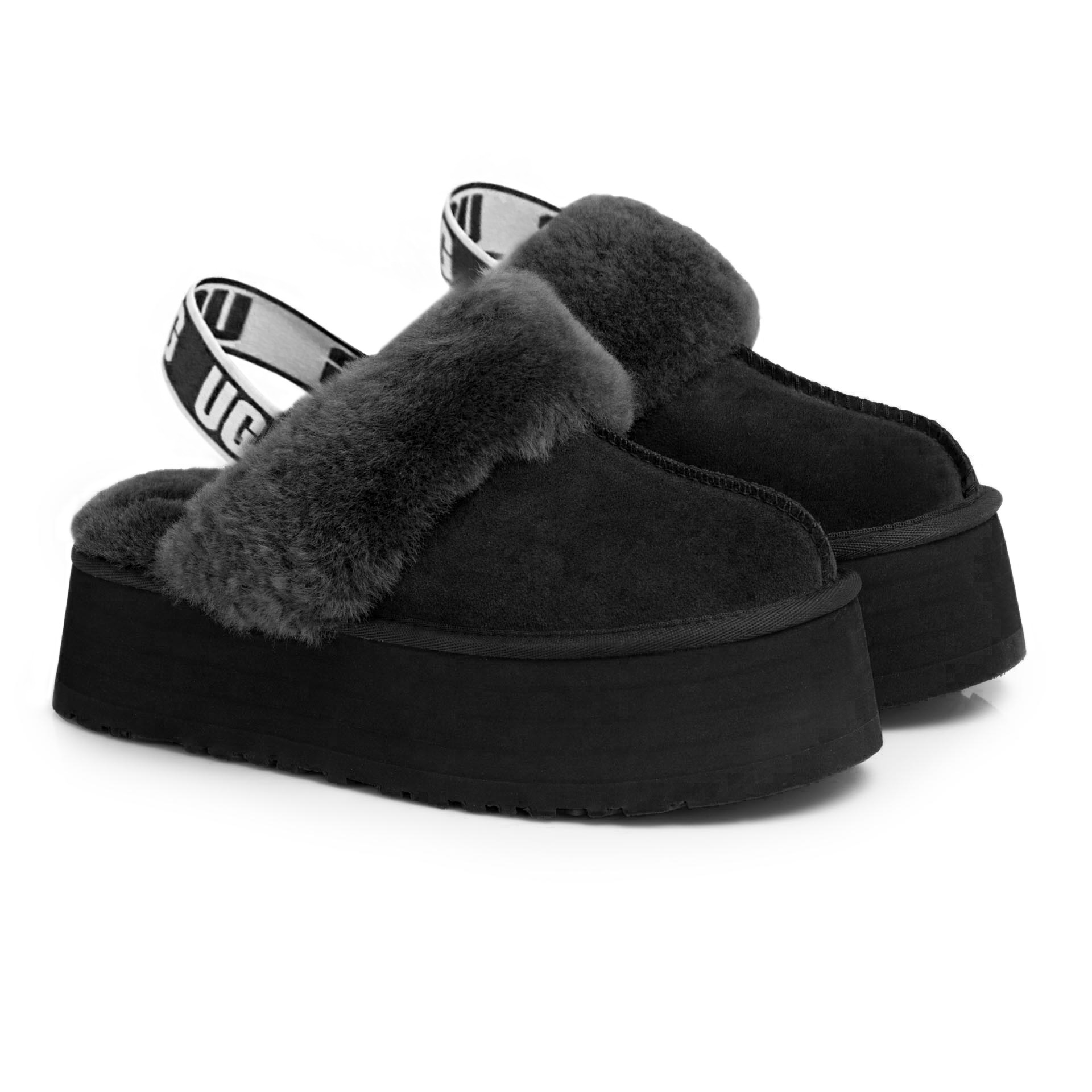 Kapcie damskie Ugg Funkette