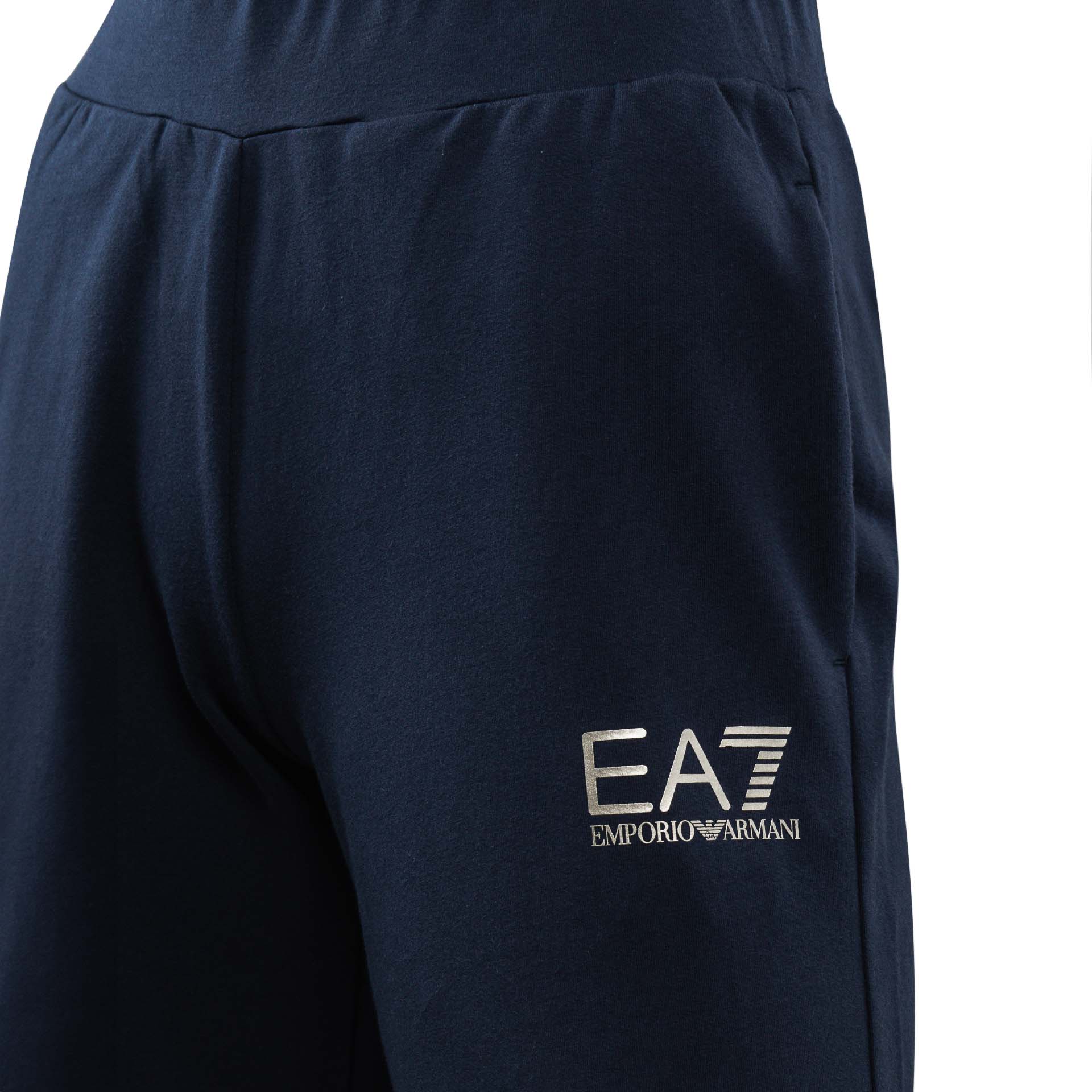 Spodnie dresowe damskie EA7 Emporio Armani