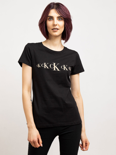Koszulka damska Calvin Klein J20J214791-BEH L