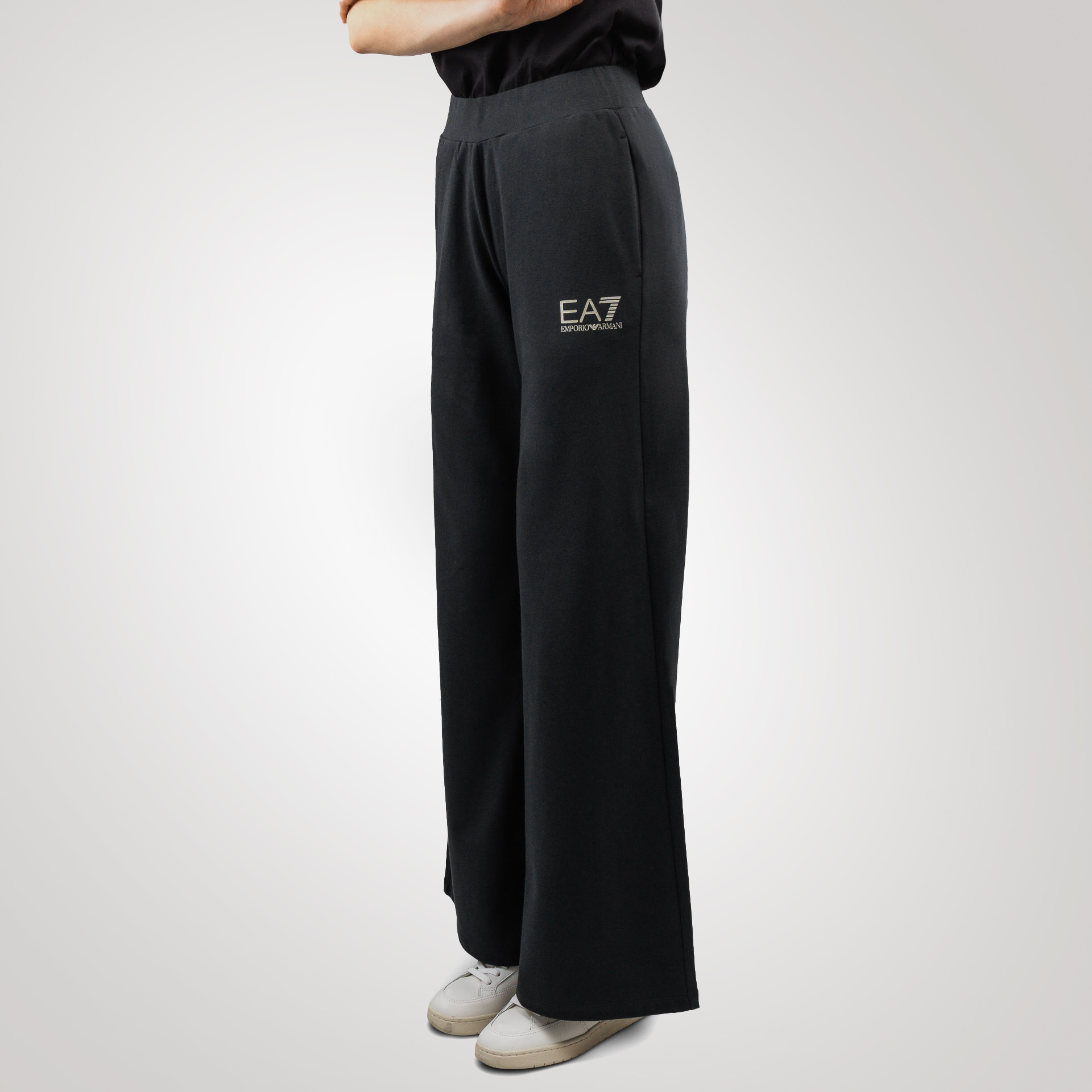 Spodnie dresowe damskie EA7 Emporio Armani