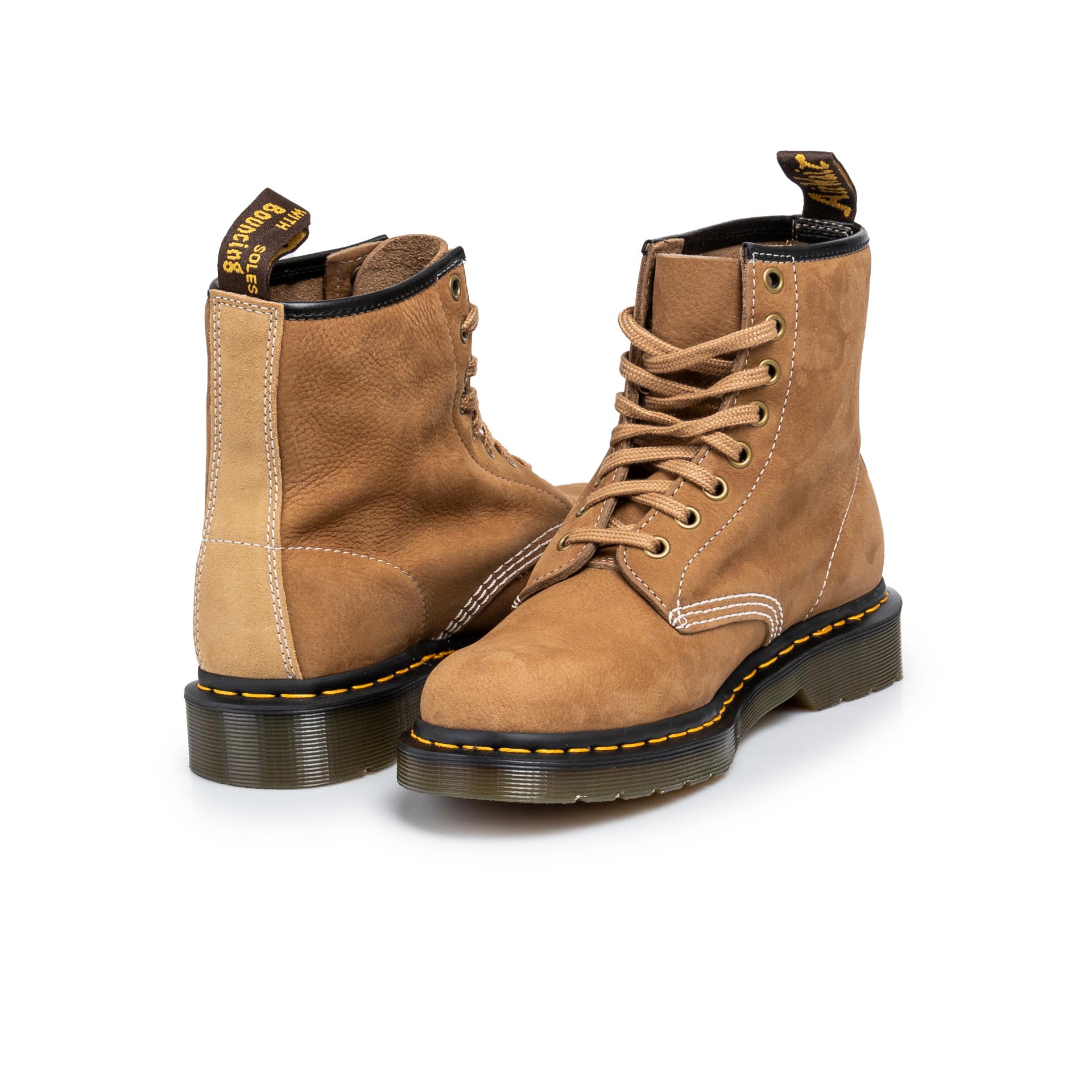 Buty Dr. Martens Savannah Tan