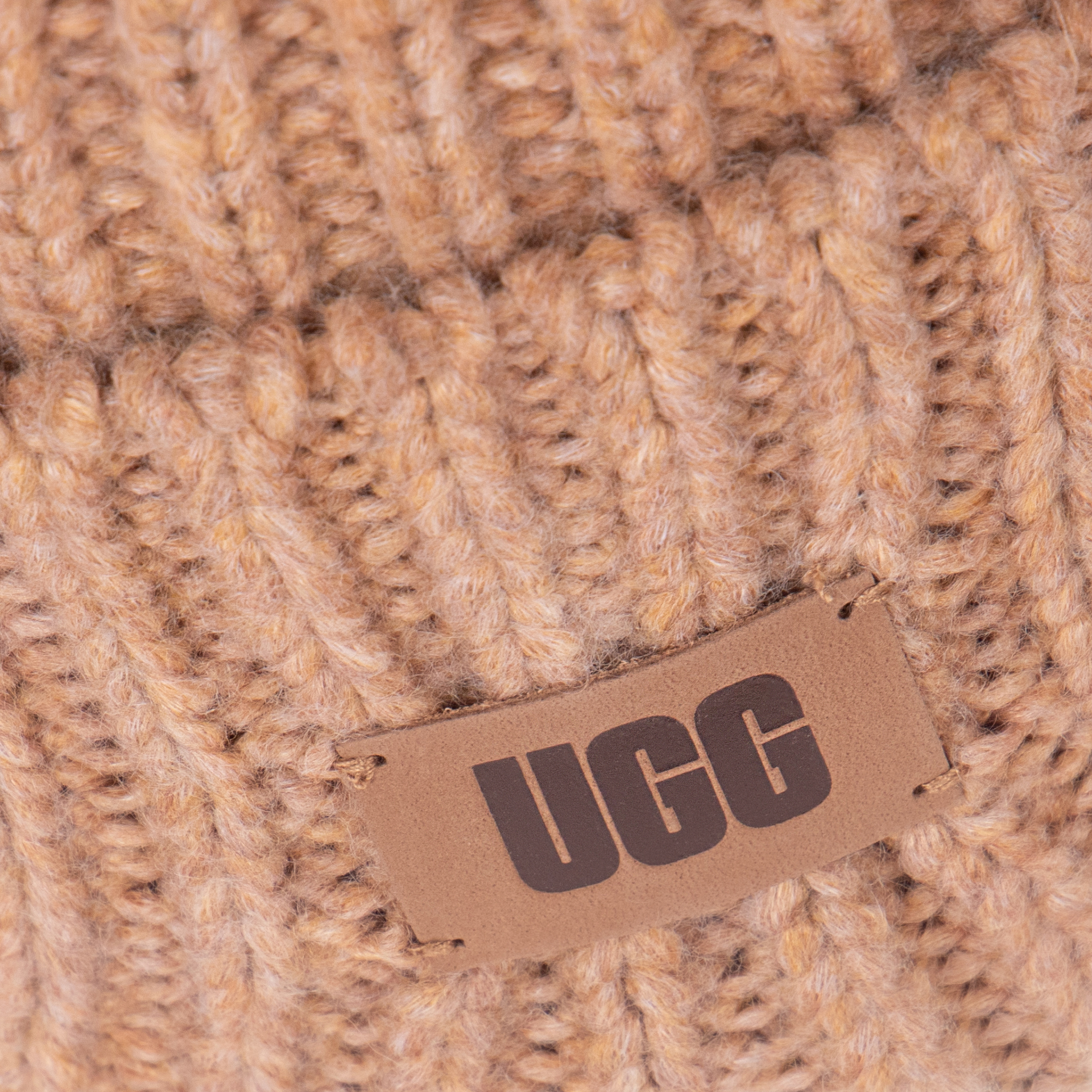 Czapka UGG Chunky Rib Beaanie