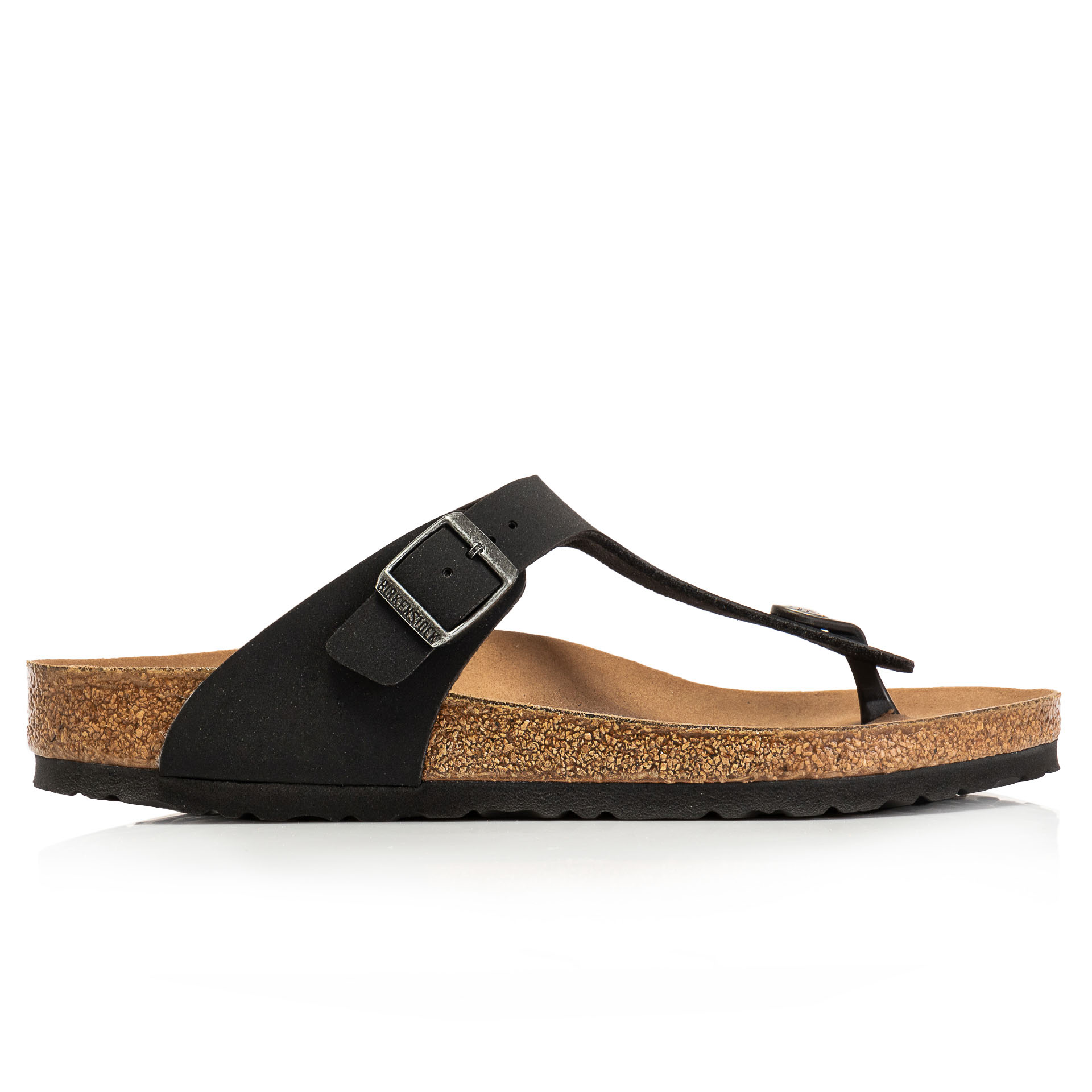 Japonki Birkenstock Gizeh BS Black 