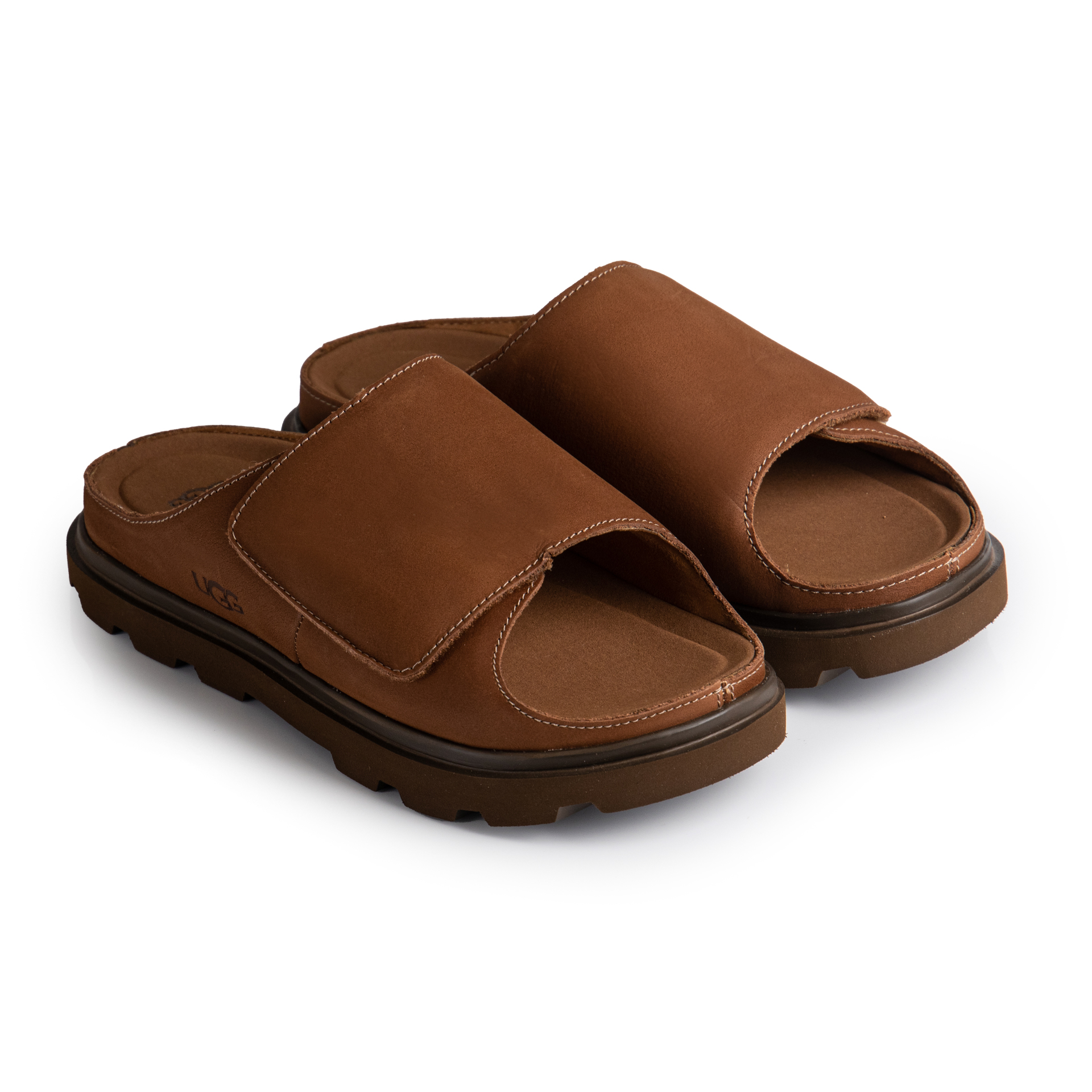 Klapki męskie UGG Solano Slide
