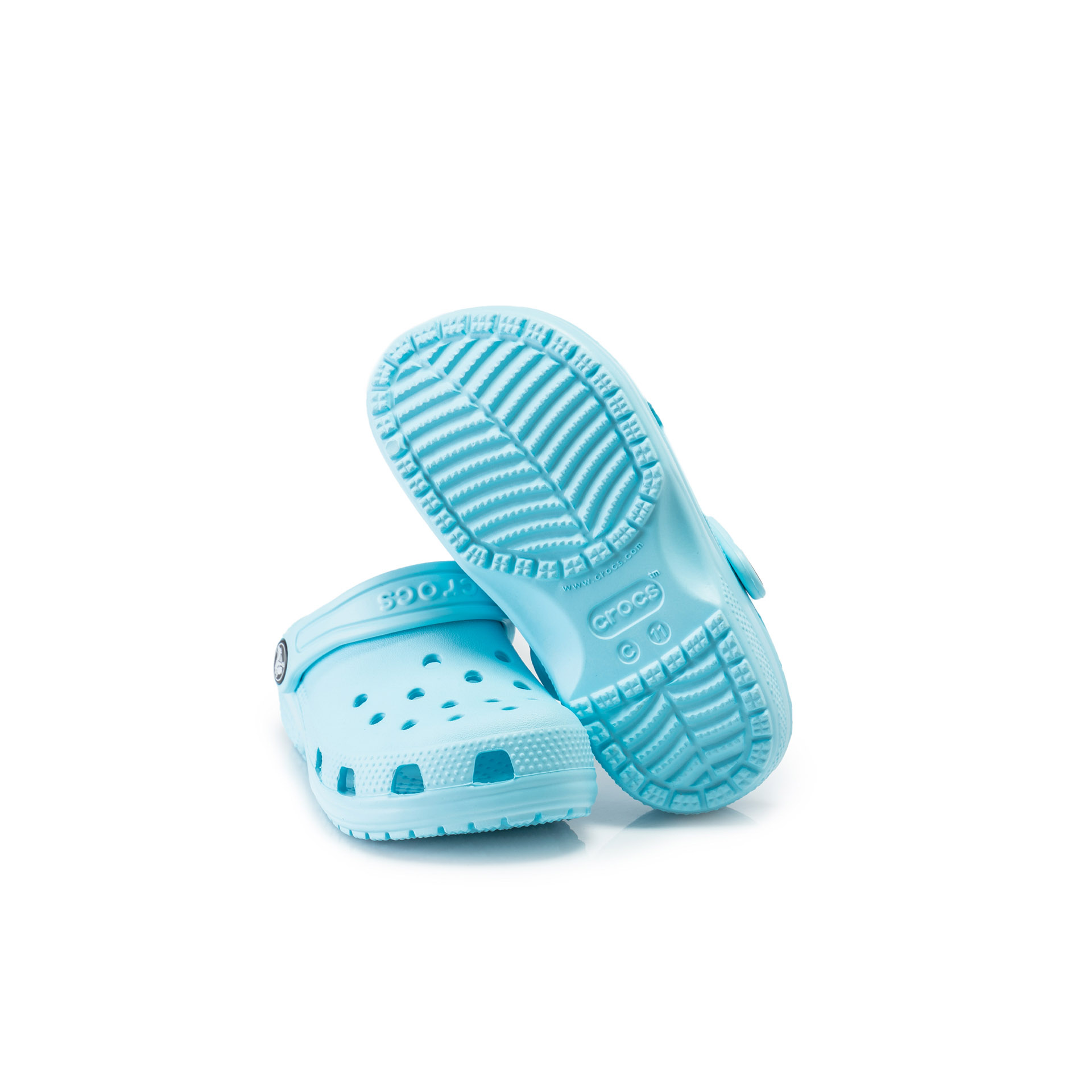 Klapki dziecięce Crocs Classic Clog