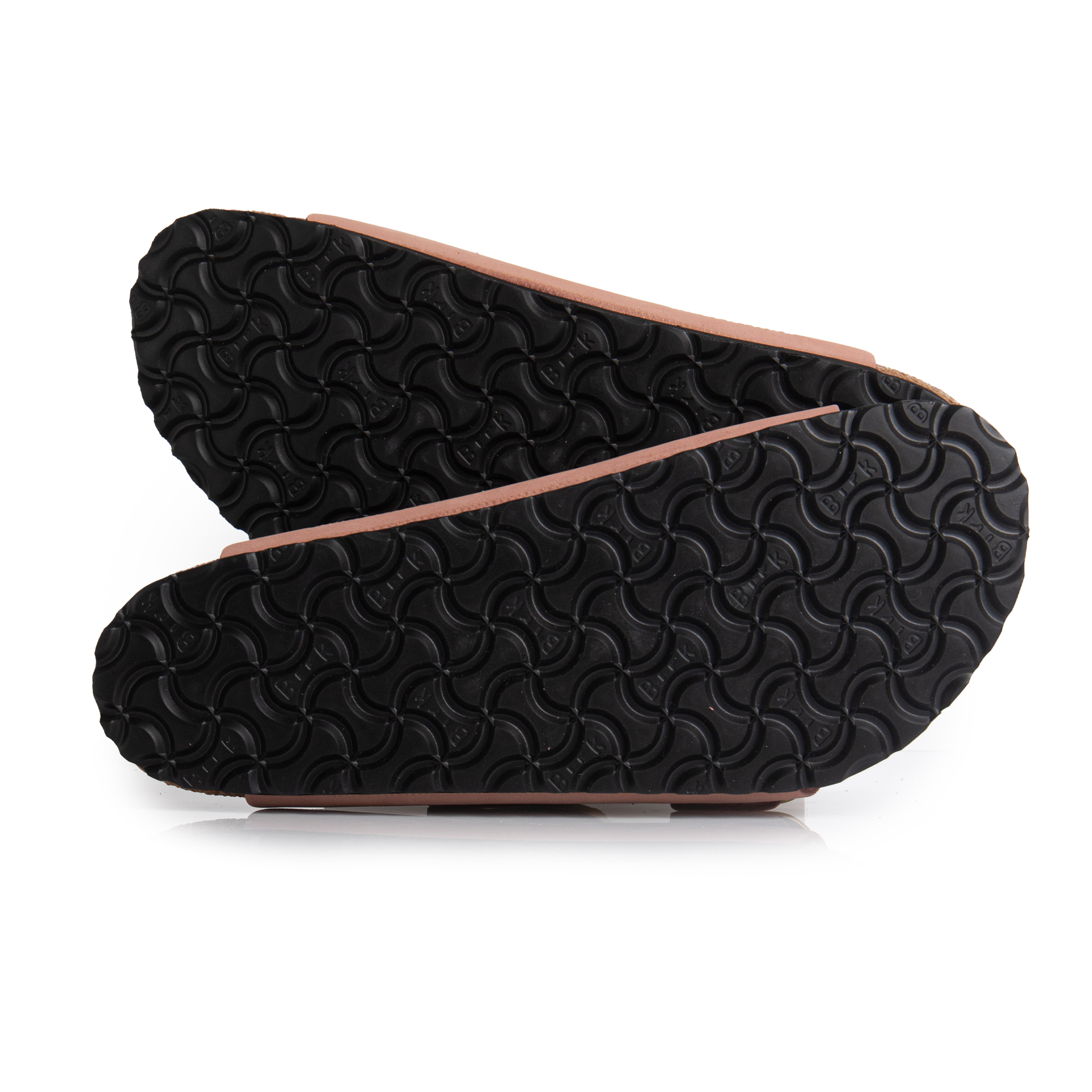 Klapki Birkenstock Arizona Big Buckle Nubuck 