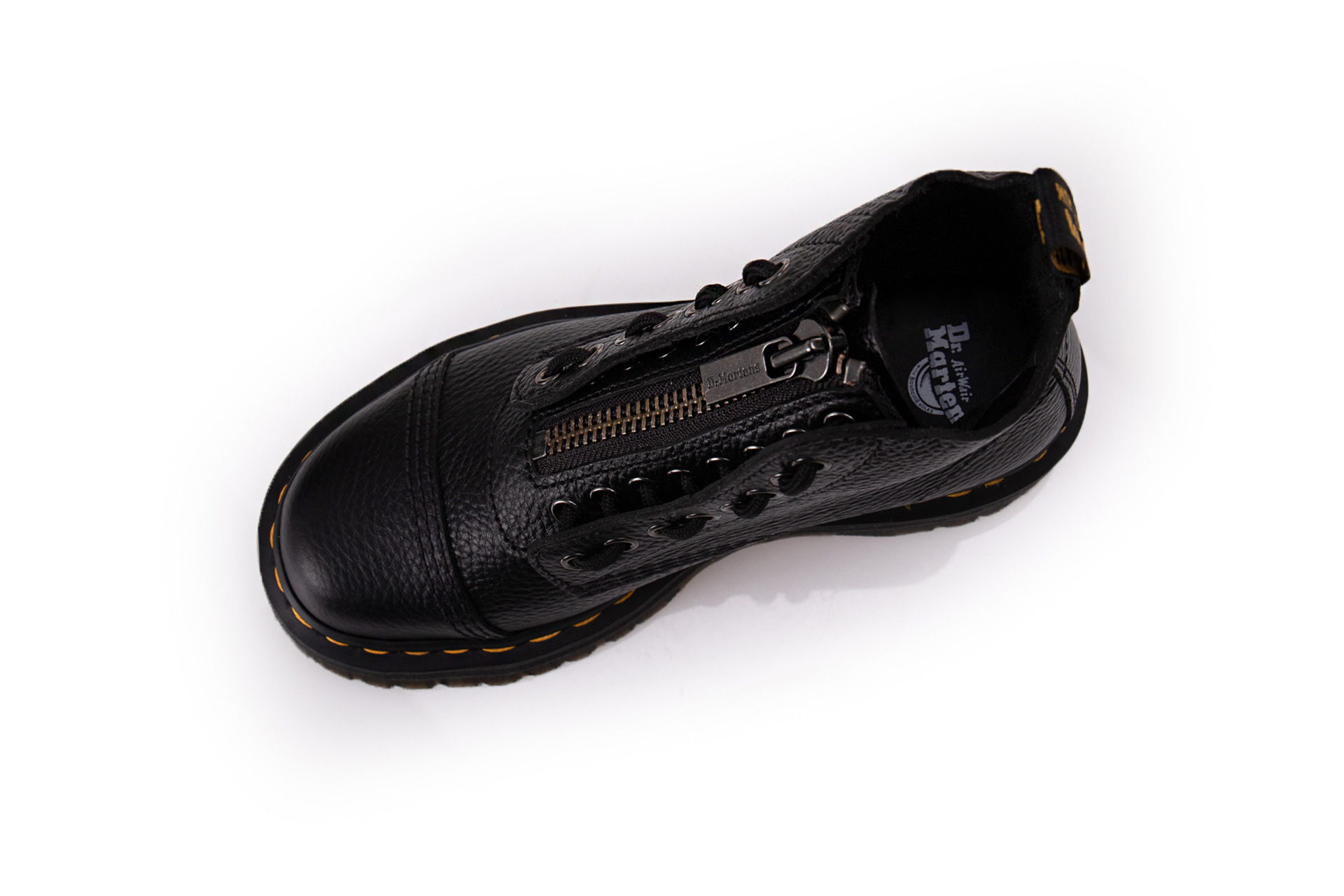 Buty Dr. Martens Sinclair Black Milled Nappa 22564001 