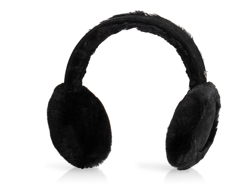 Słuchawki nauszniki UGG 21347-BLK