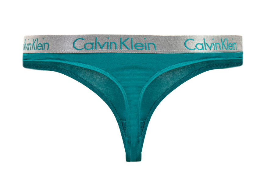 Stringi damskie Calvin Klein 3pack 000QD3590E-8VG