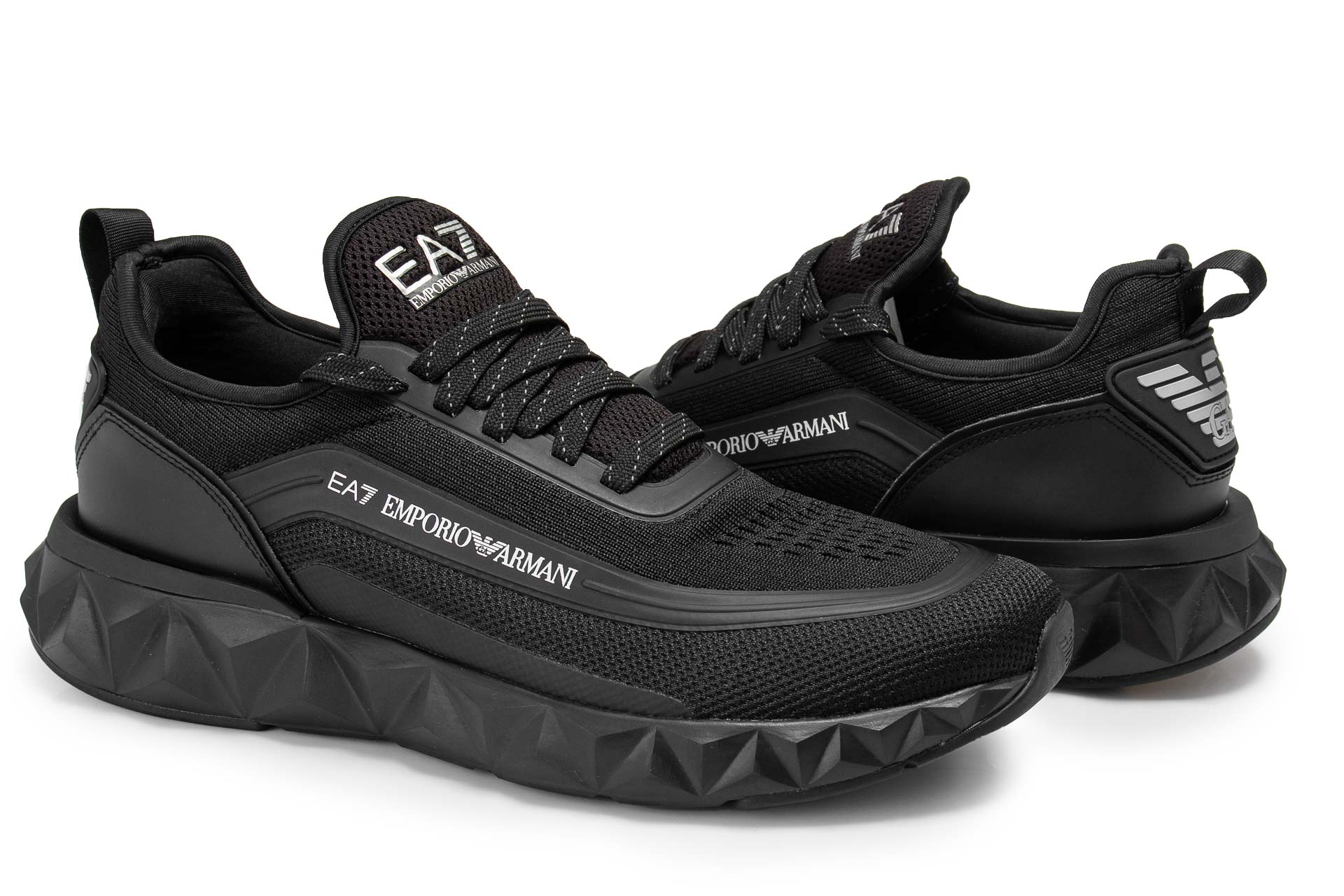 Sneakersy męskie Emporio Armani X8X106-XK262-N763