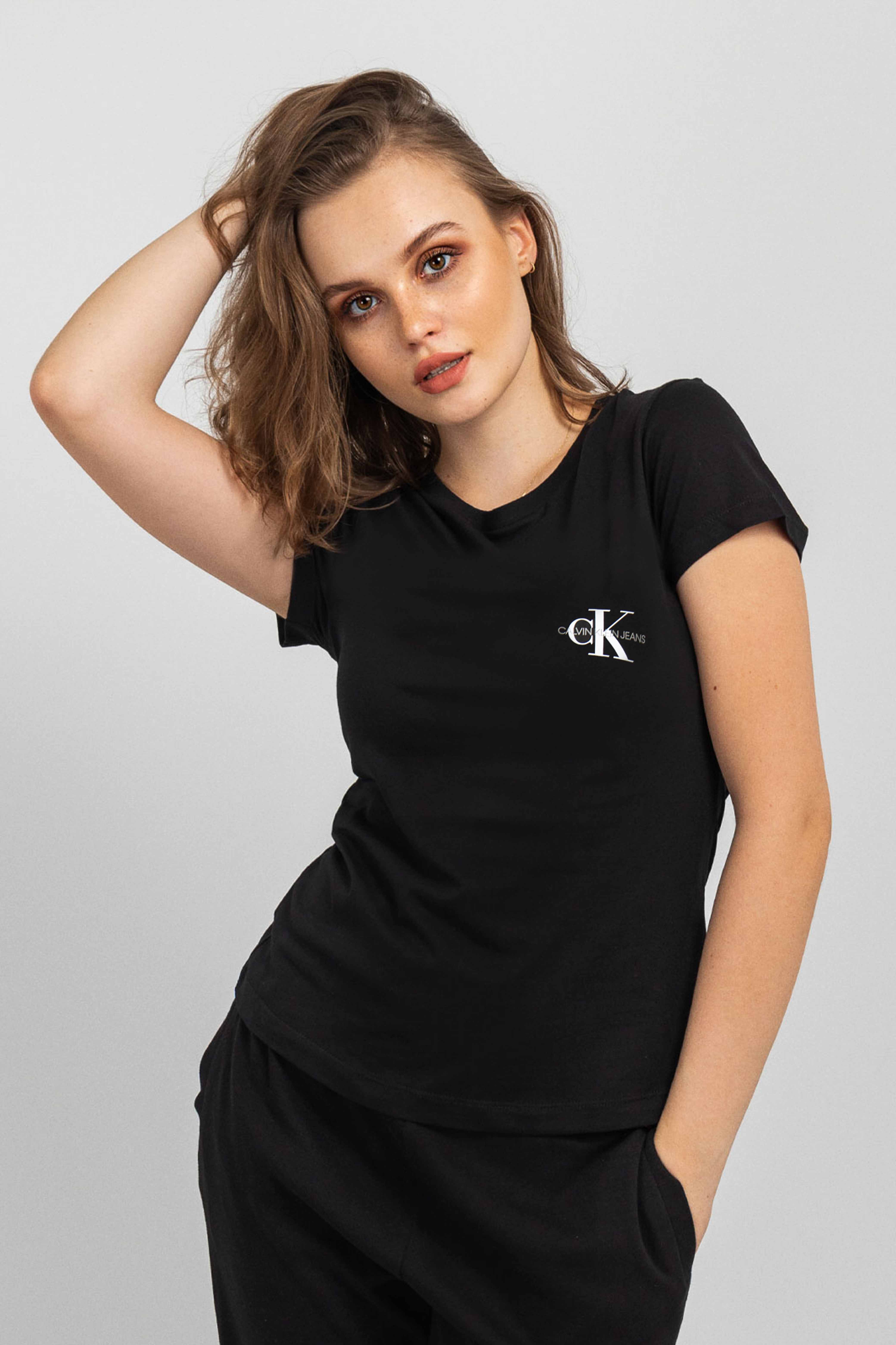 Koszulka damska Calvin Klein 2pak J20J214364-0K4