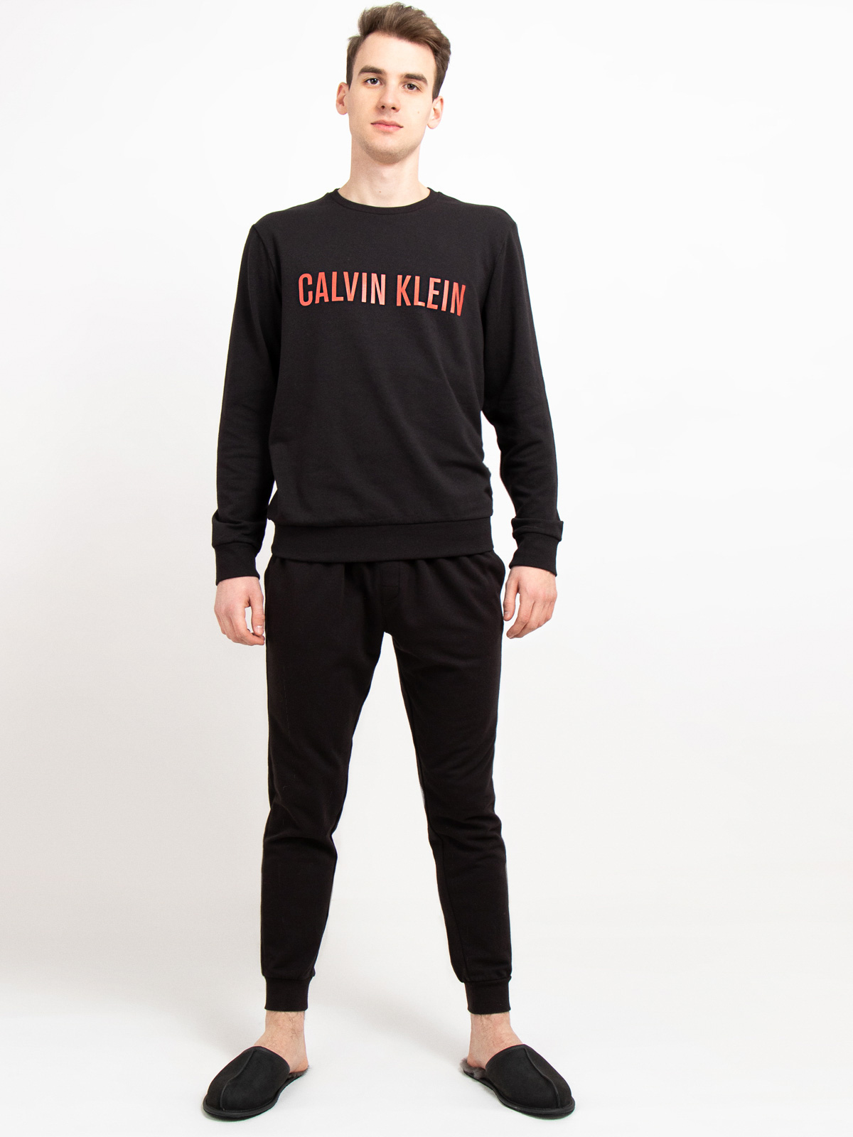 Spodnie piżamowe Calvin Klein 000NM1961E-UB1