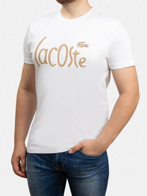 Koszulka męska Lacoste TH0049-001 L/XL
