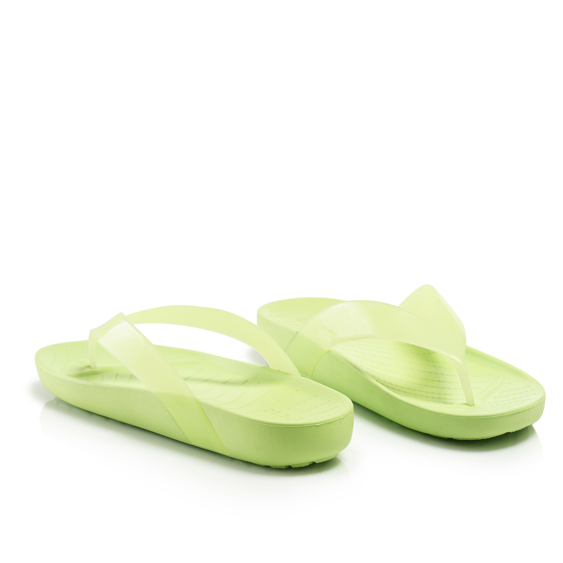 Japonki Crocs Splash Glossy Flip