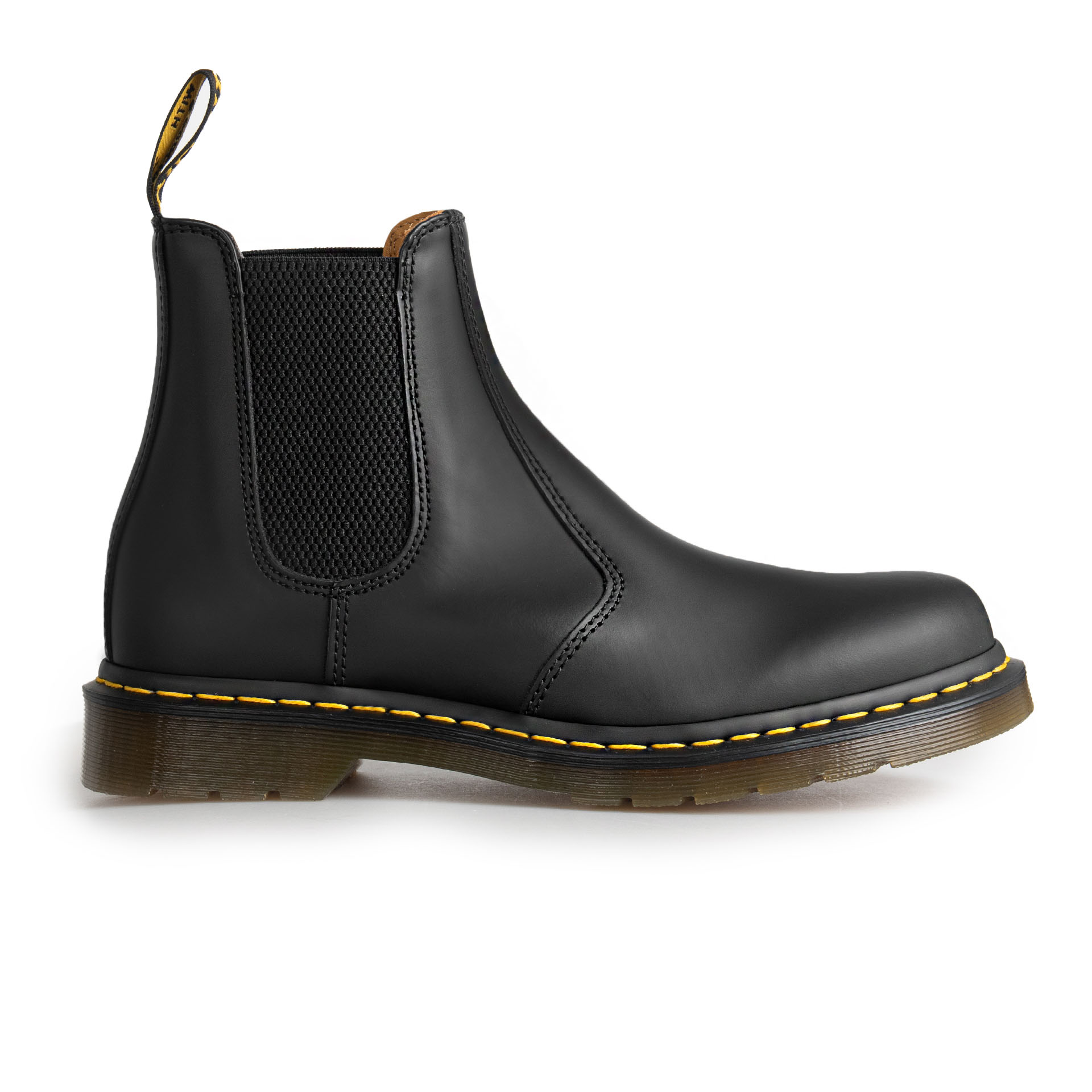 Sztyblety Dr. Martens 2976 Black Smooth