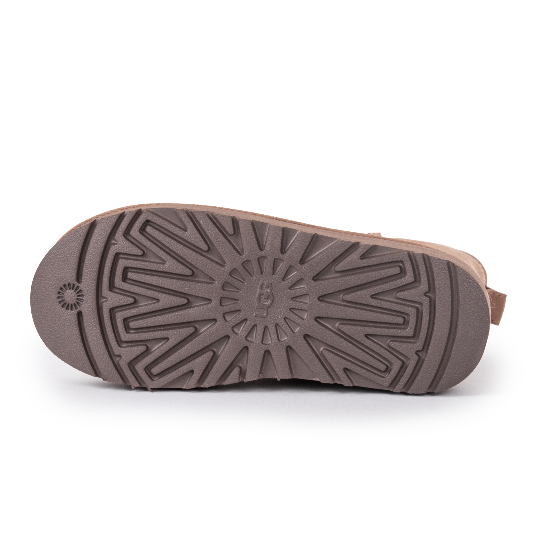 Buty dziecięce UGG Classic Mini Platform
