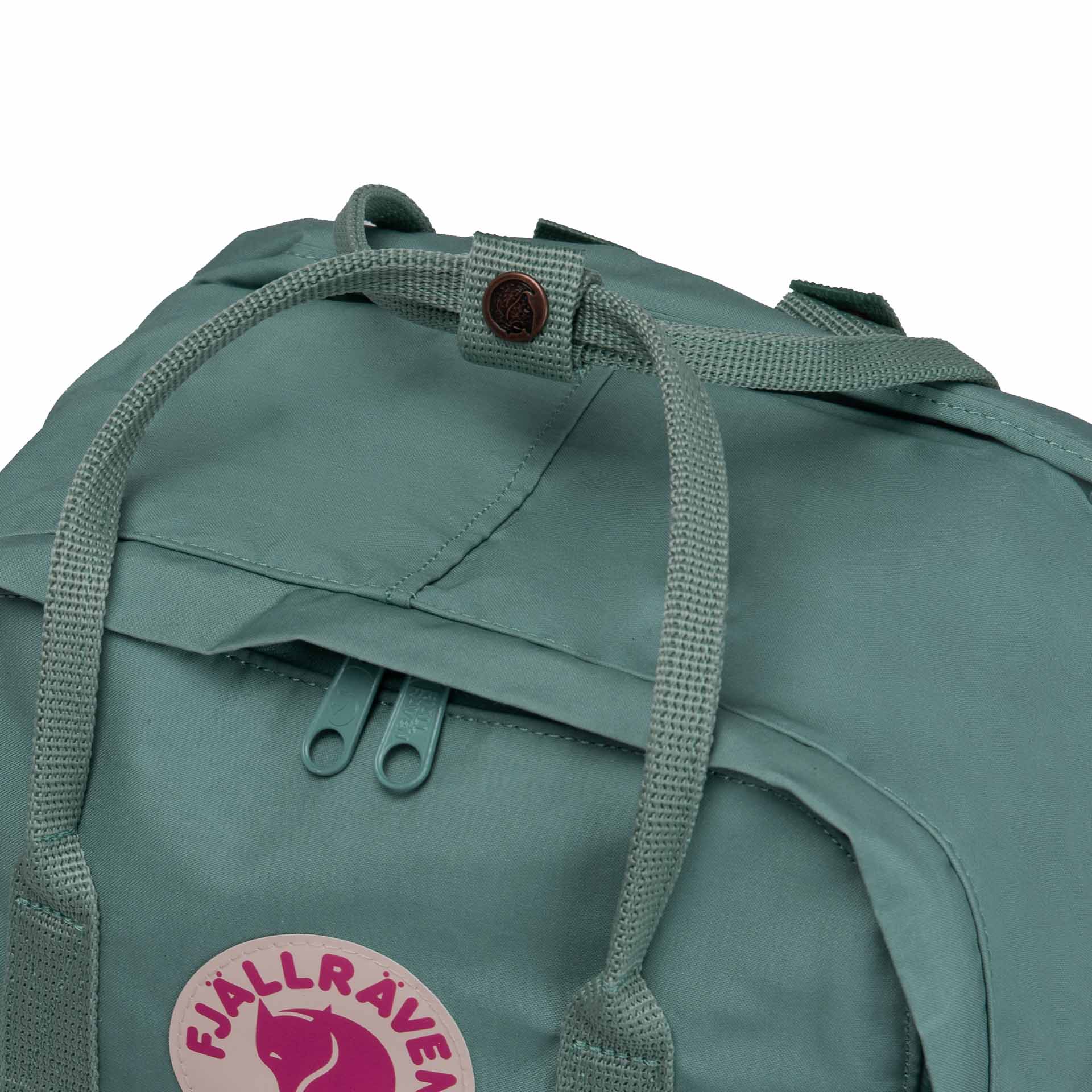 Plecak Fjallraven Kanken Laptop 15" Frost Green