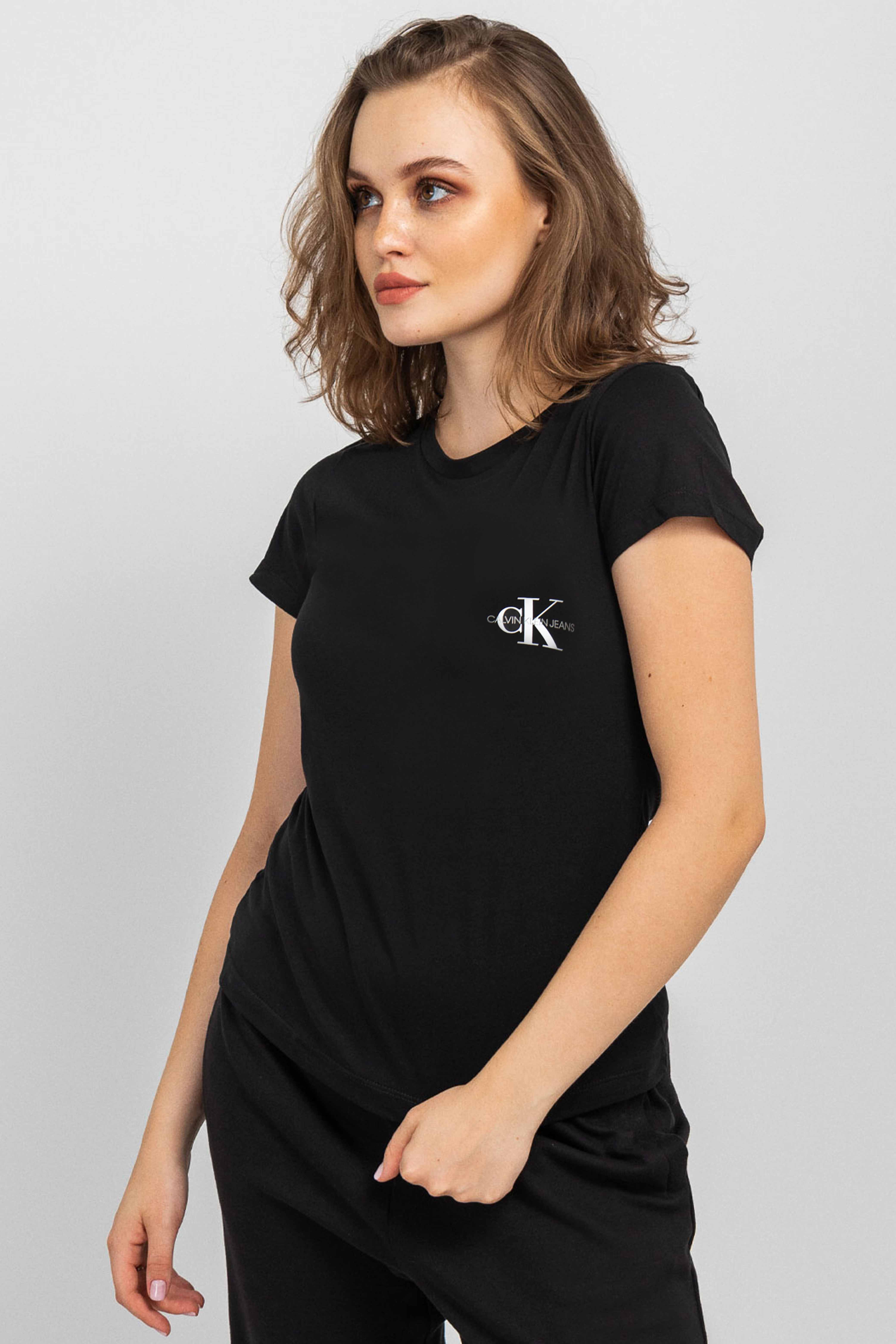 Koszulka damska Calvin Klein 2pak J20J214364-0K4