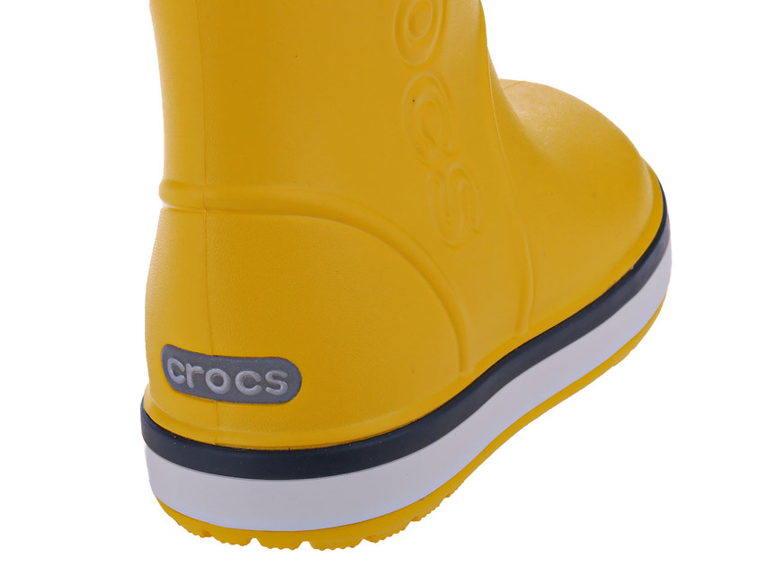 Kalosze Crocs Crocband Rain Boot Kids 205827-734