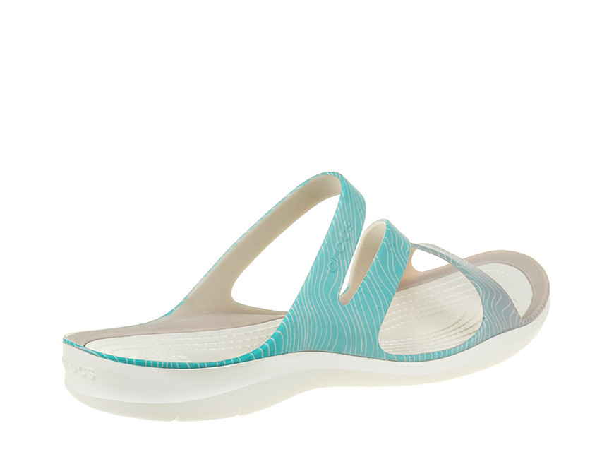 Klapki Crocs Swiftwater Seasonal Sandal 205637-4IS