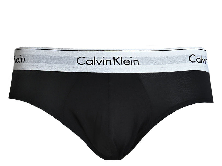 Slipy męskie Calvin Klein 2-Pack 000NB1084A-001