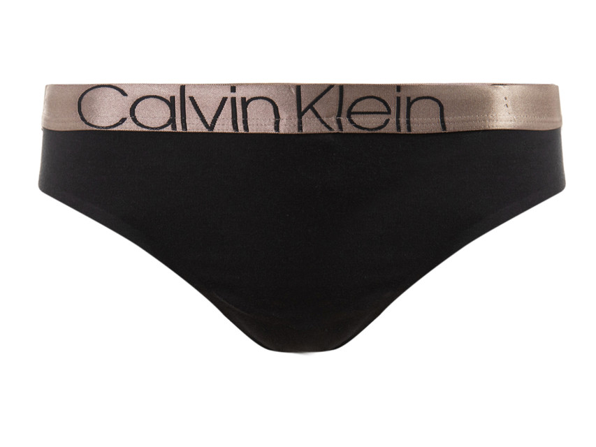 Stringi damskie Calvin Klein 000QF6251E-UB1