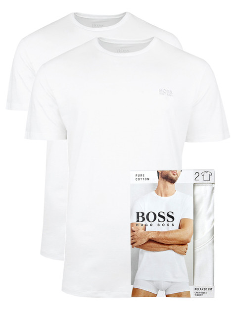 Koszulka męska Hugo Boss 2pak 50325390-100